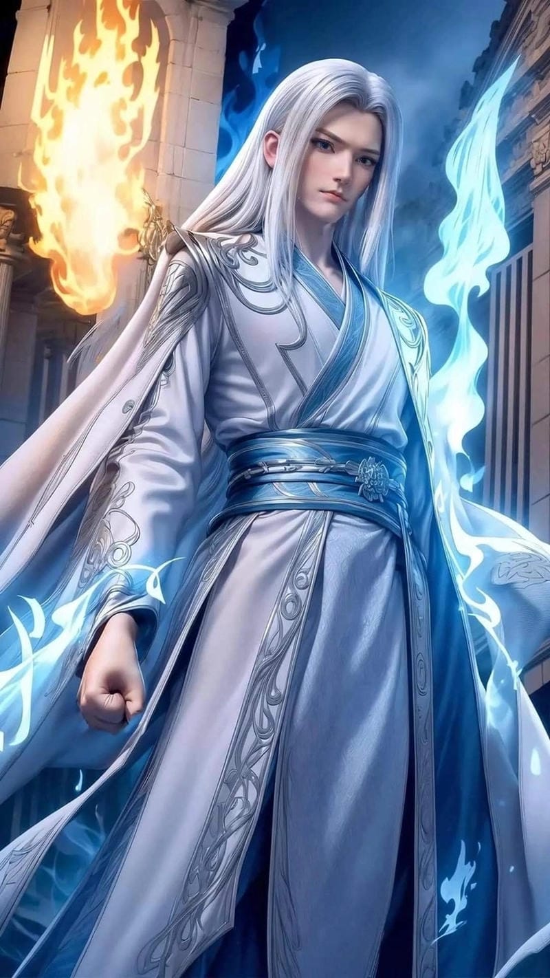 99+ Hình ảnh Dược Trần lúc đỉnh cao sức mạnh Dược Tôn cực ngầu