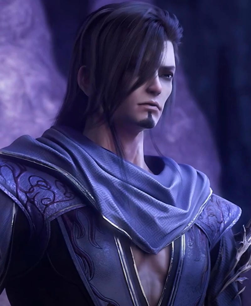 99+ Hình ảnh Hàn Phong: Vẻ đẹp lạnh lùng của thiên tài tộc Hàn