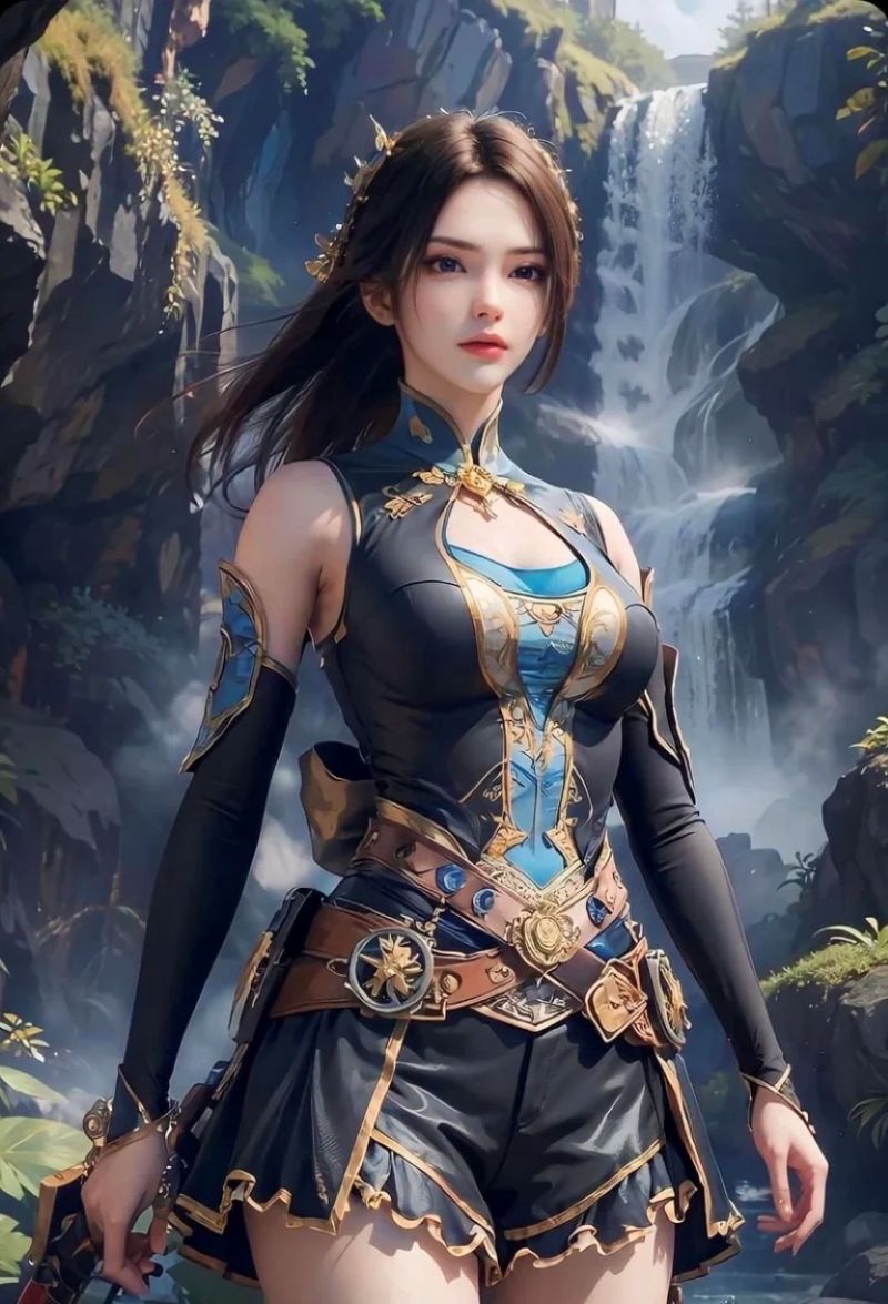 99+ Hình Ảnh Nạp Lan Đẹp Nhất Trong Đấu Phá Thương Khung