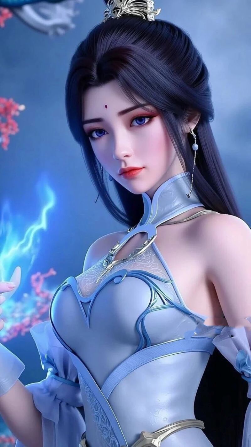 99+ Hình ảnh Nguyệt Thiền: Nhan sắc đứng đầu “Thế Giới Hoàn Mỹ”