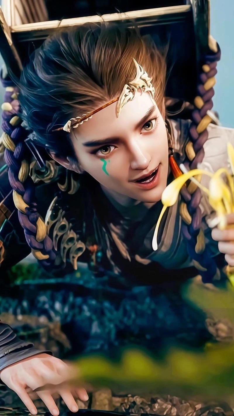 99+ Hình Ảnh Tần Mục Mục Thần Ký: Uy Chấn Thiên Hạ, Thần Thái Đỉnh Cao