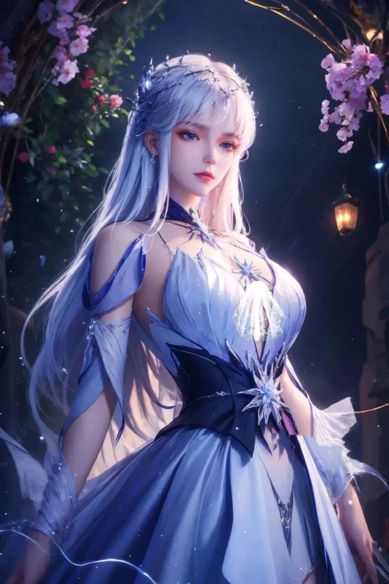 99+ Hình ảnh Thánh Thải Nhi: Vẻ đẹp lạnh lùng của “nữ thần” sát thủ