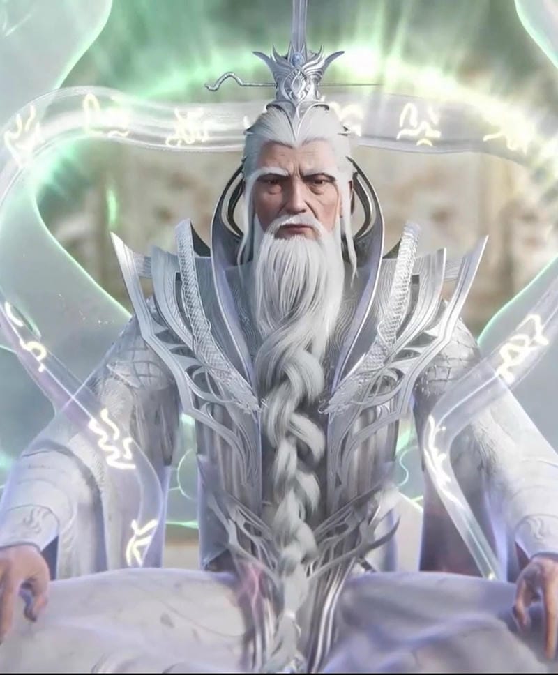 99+ Hình ảnh Thiên Vận Tử 3D: Đỉnh cao tạo hình nhân vật phim Tiên Nghịch.