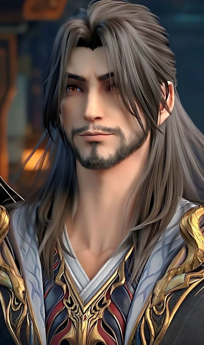 99+ Hình ảnh Tiêu Huyền trong Thiên Mộ: Thần thái đầy uy nghiêm