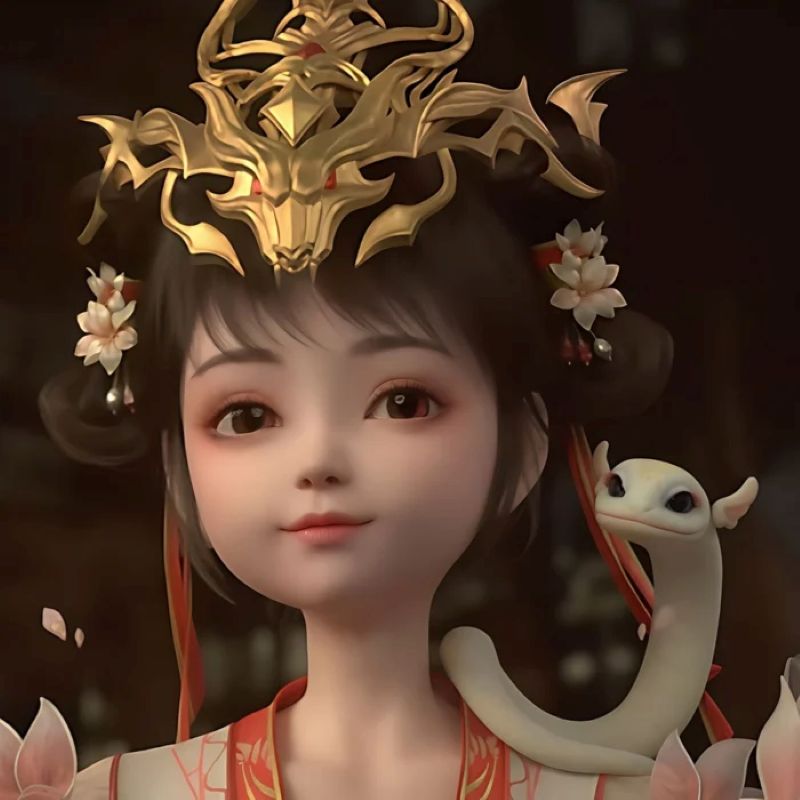 99+ Hình ảnh Tiêu Tiêu: Con gái Tiêu Viêm quá đáng yêu