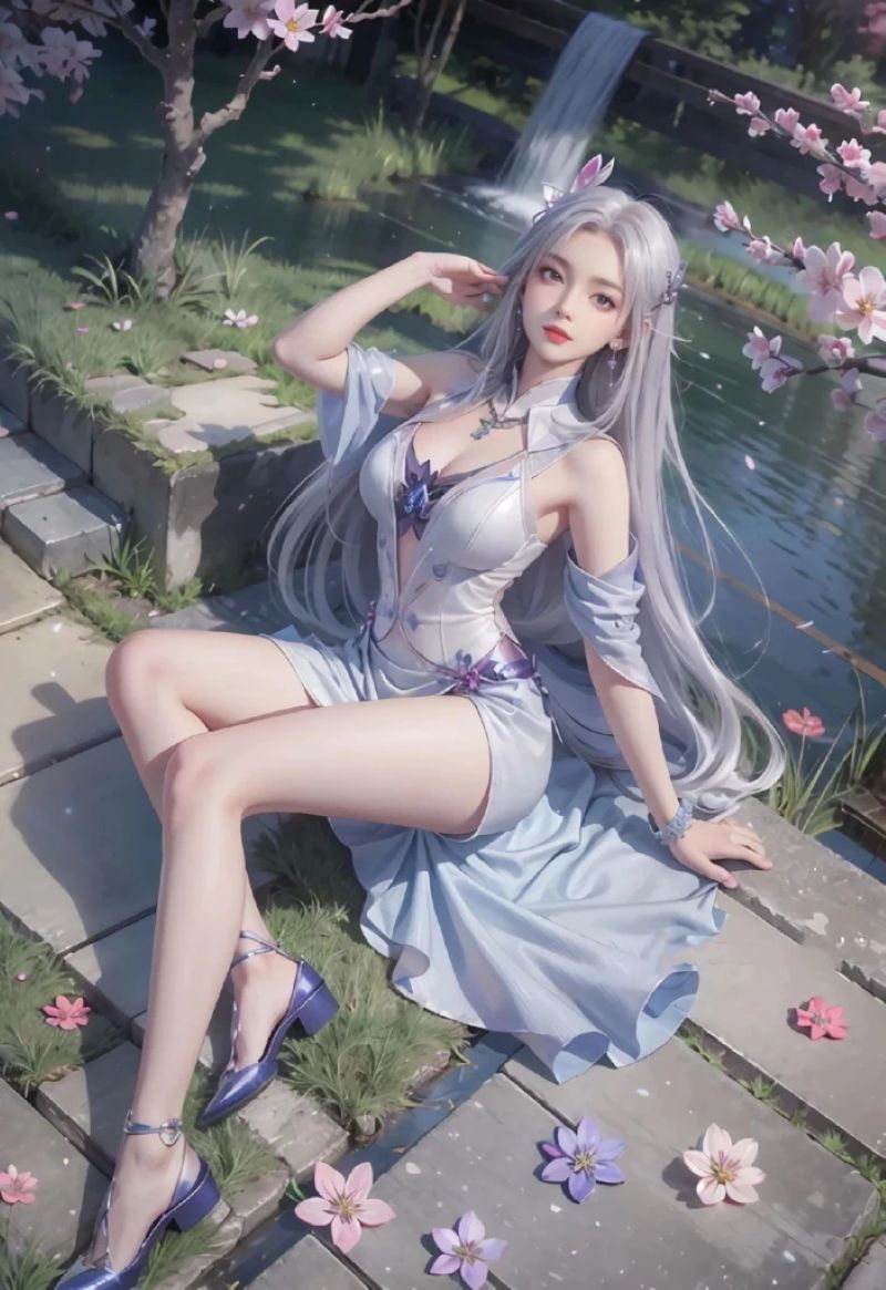 99+ Hình ảnh Tiểu Y Tiên: Vẻ đẹp mong manh nhưng đầy ma mị