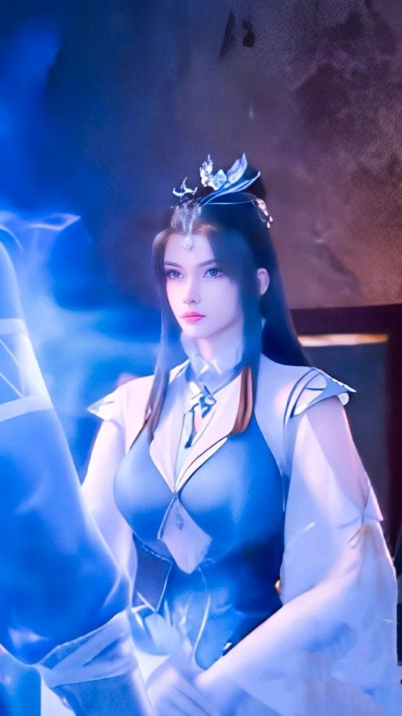 99+ Hình ảnh Tô Nhan đẹp nhất – Thần thái không thể rời mắt