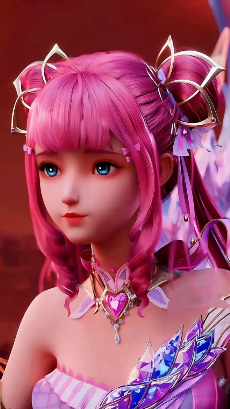 99+ Hình ảnh Trần Anh Nhi cực xinh, mỹ nhân vạn người mê