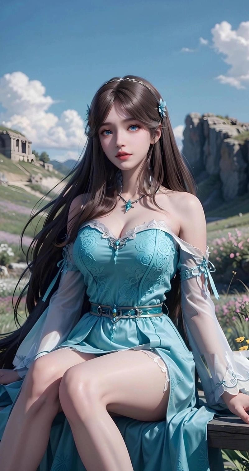 99+ Hình ảnh Trữ Vinh Vinh: Nàng thơ vạn năng của fan