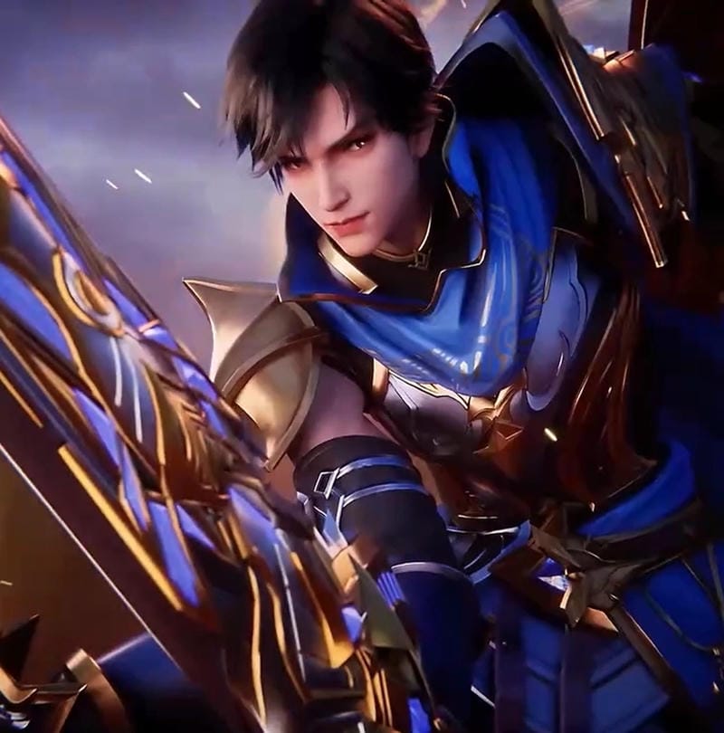 99+ Hình ảnh Trương Phóng Phóng: Mỹ nam vạn người mê trong Tiên Võ