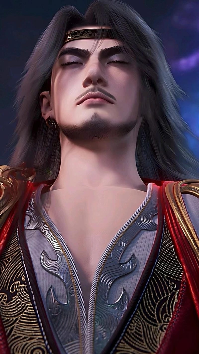 99+ Hình ảnh Tư Đồ Nam cực ngầu, chuẩn phong thái đệ nhất cao thủ