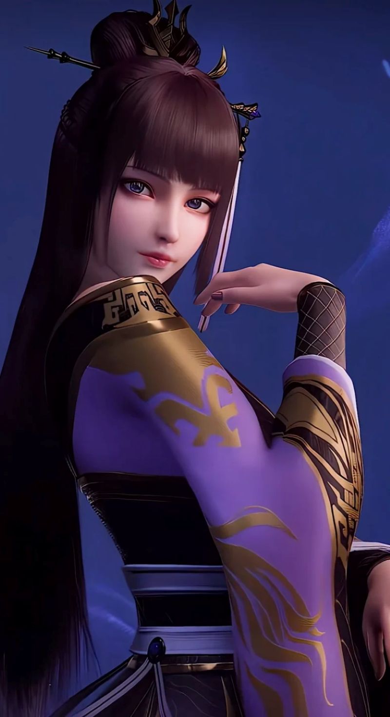 99+ Hình ảnh Võ Dao siêu đẹp: Với nhan sắc vạn người mê