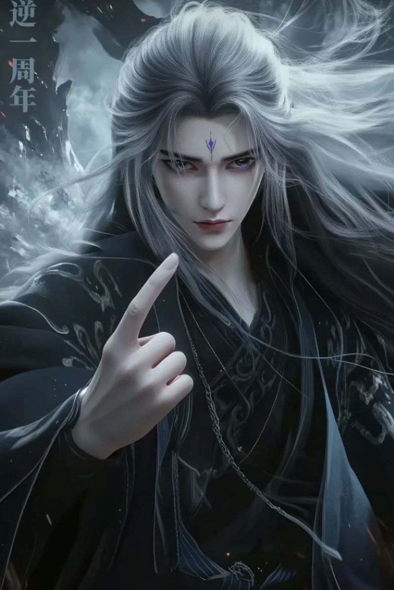 99+ Hình ảnh Vương Lâm lúc hóa Sát Lục Tiên: Đỉnh cao khí chất